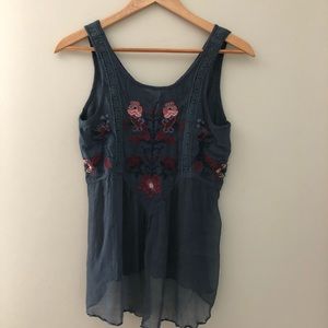 Free People Summer Top